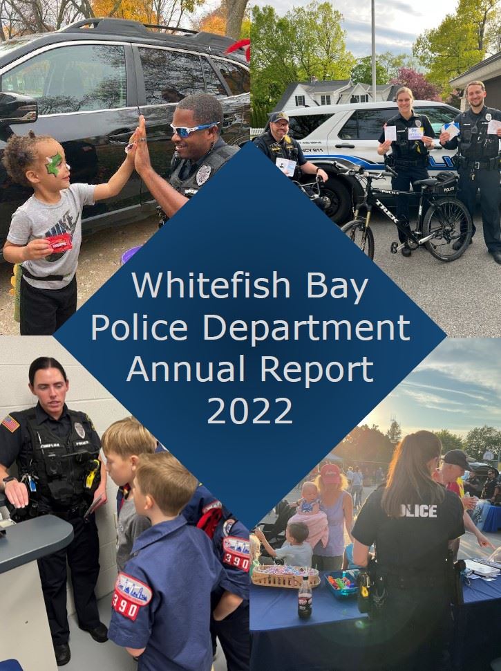 PD Annual Report 2022