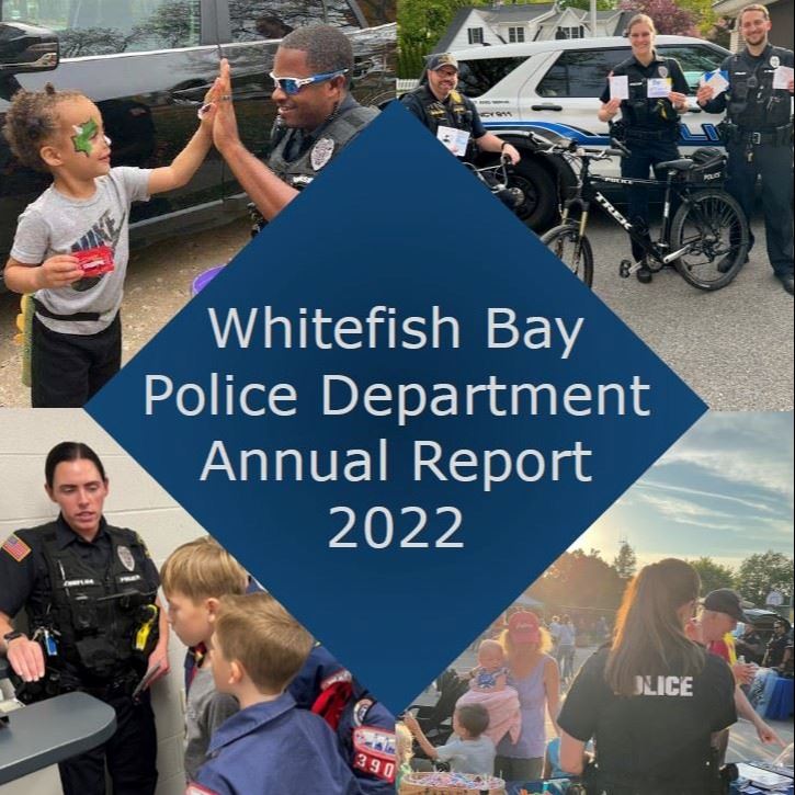 PD Annual Report 2022