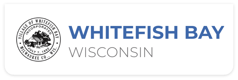 Whitefish Bay WI Homepage