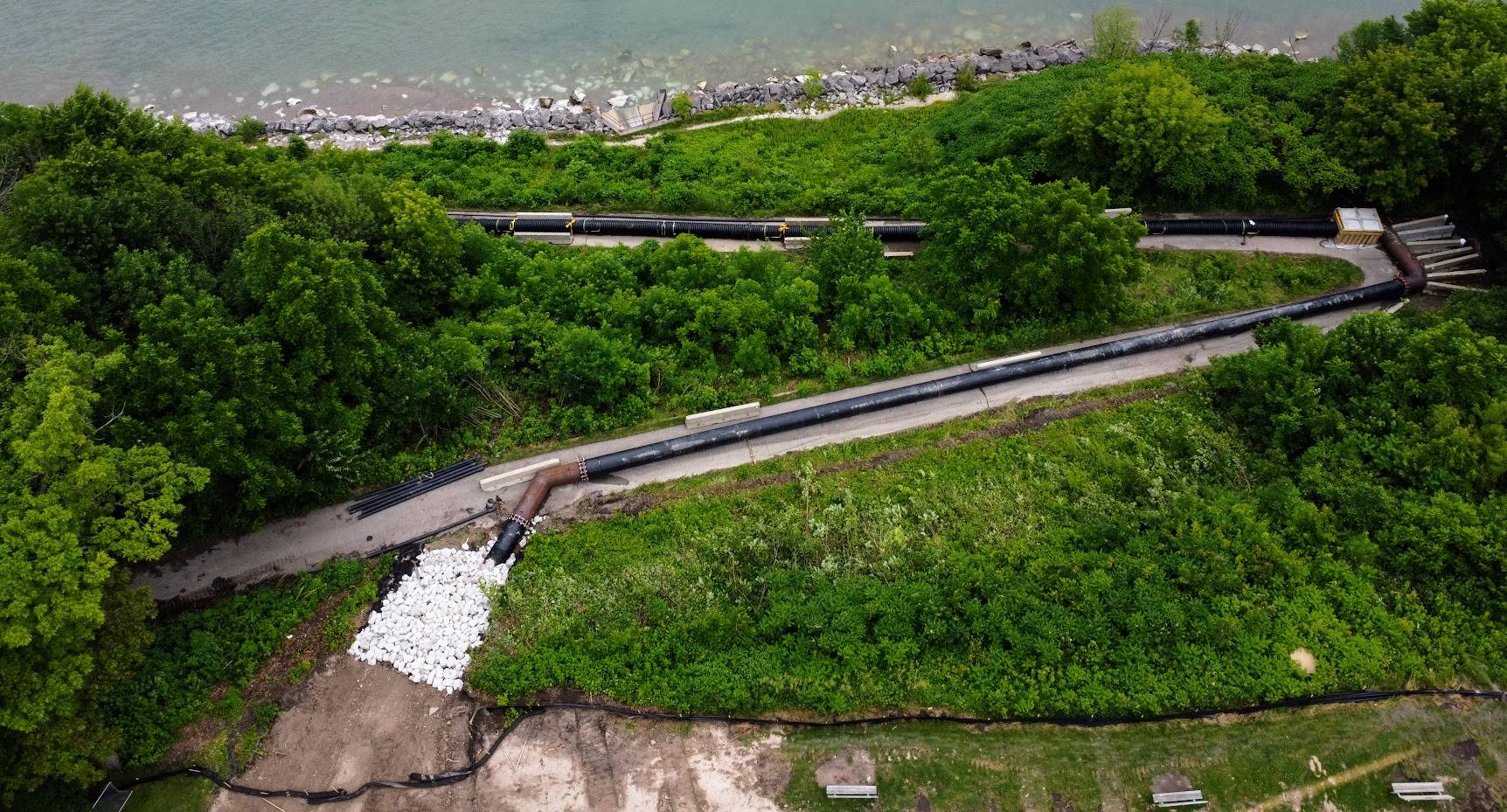 Big Bay - Buckley Update