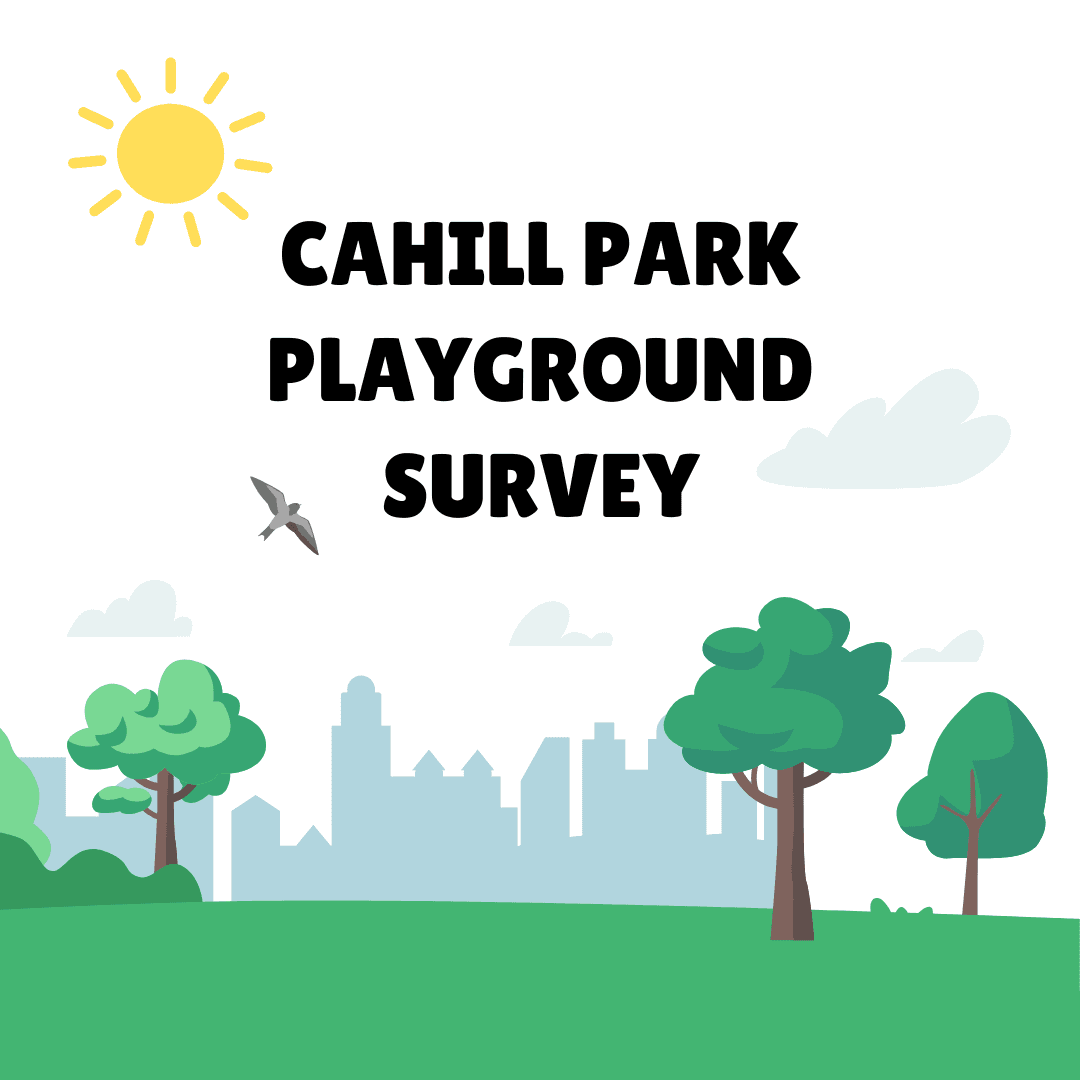 cahill park playground survey