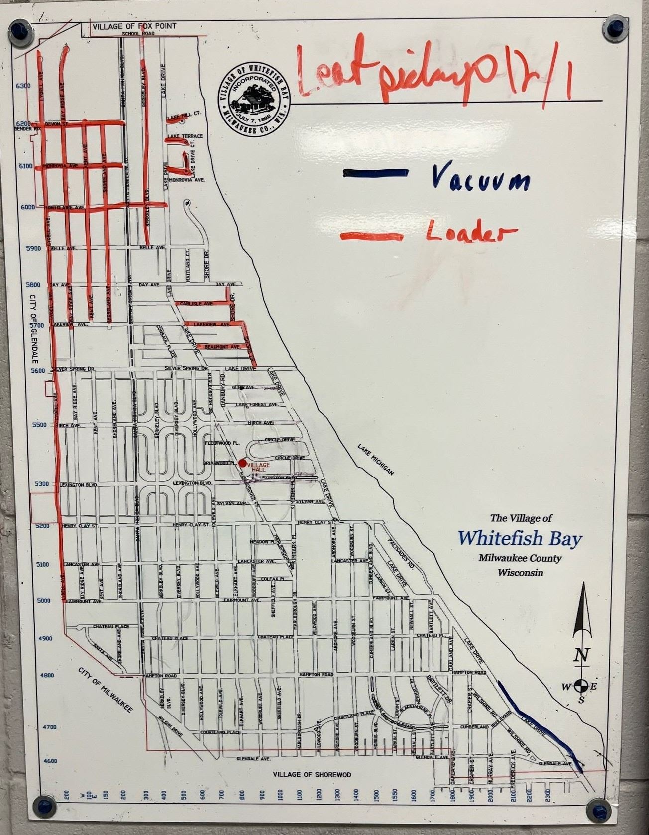 Leaf Collection 12.4