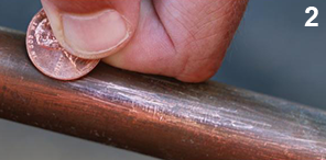 Copper Pipe