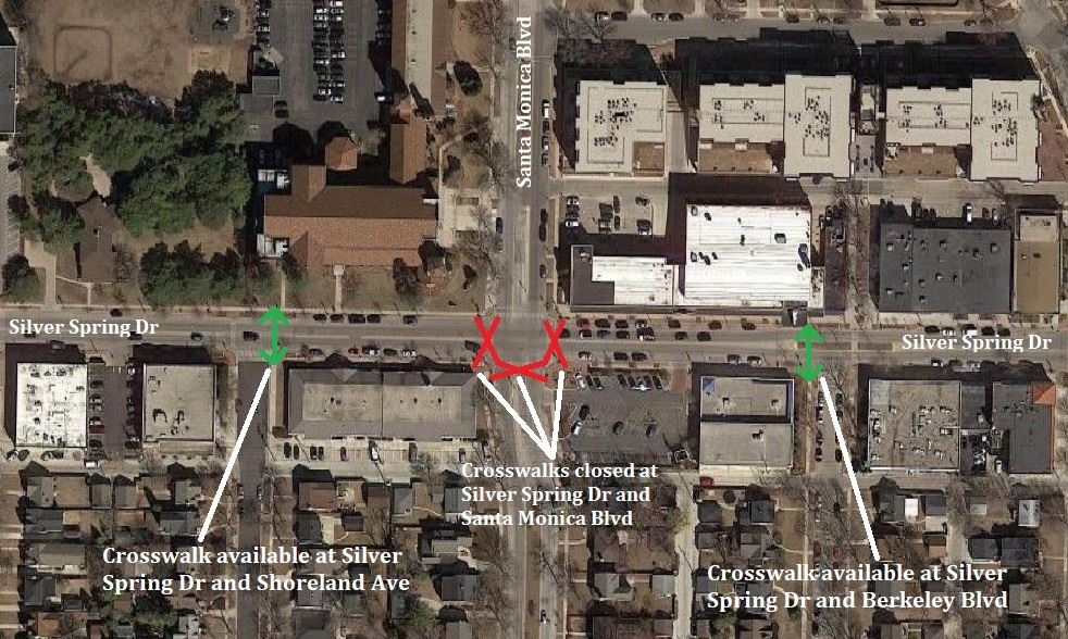 Newsletter Item Crosswalks